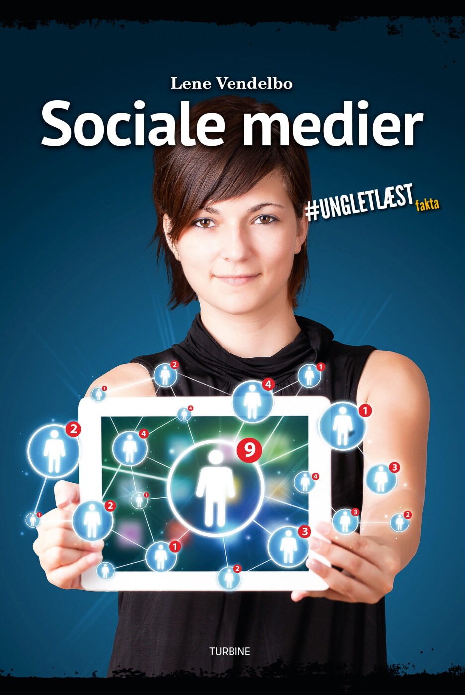 Sociale Medier - Lene Vendelbo - Bog