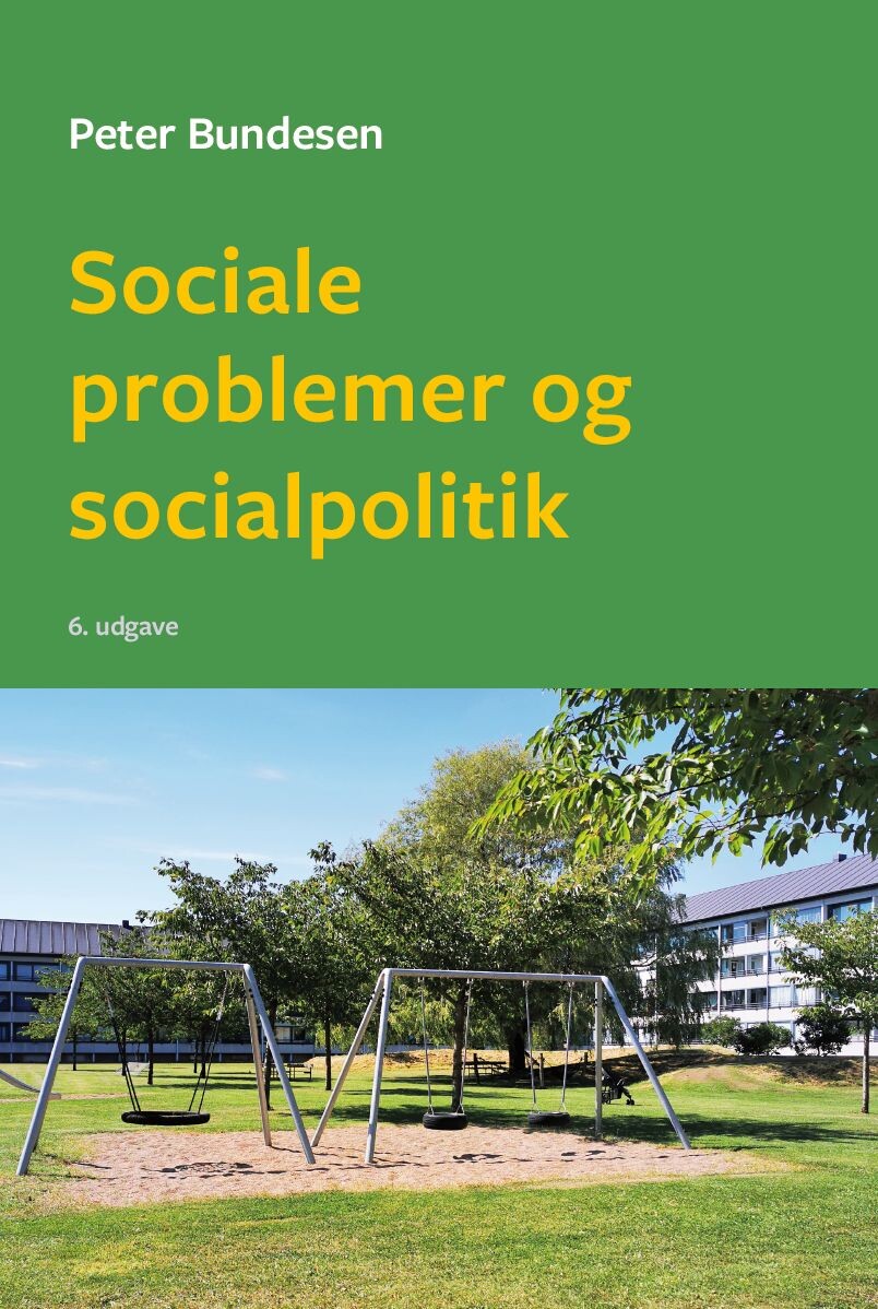 Sociale Problemer Og Socialpolitik - Peter Bundesen - Bog