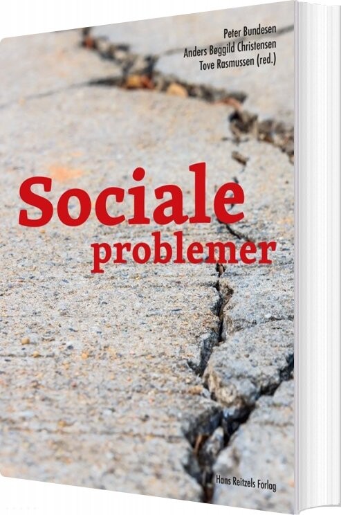 Billede af Sociale Problemer - Jørgen Elm Larsen - Bog