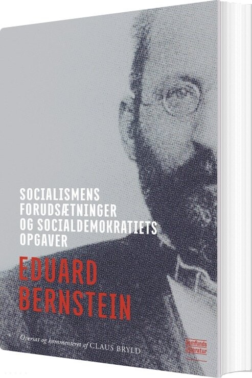 Billede af Socialismens Forudsætninger Og Socialdemokratiets Opgaver - Claus Bryld - Bog