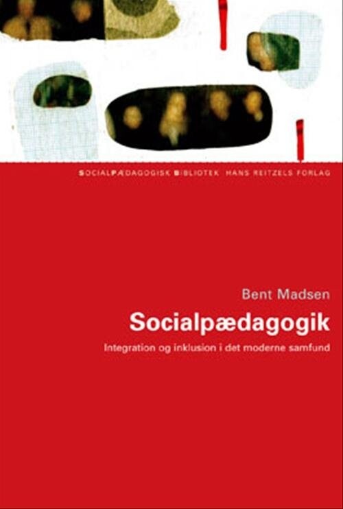 Billede af Socialpædagogik - Bent Madsen - Bog