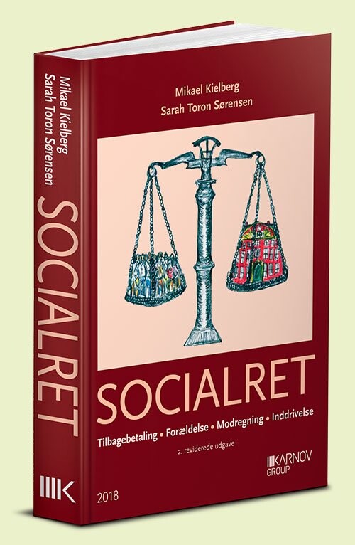 Socialret - Mikael Kielberg - Bog