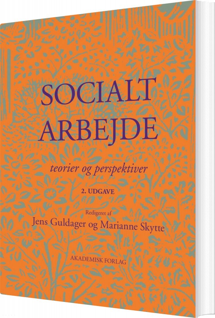 Billede af Socialt Arbejde - Marianne Skytte - Bog