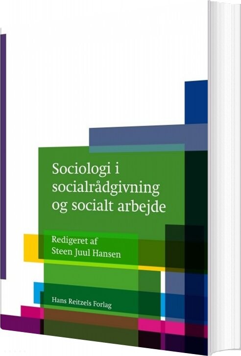 Billede af Sociologi I Socialrådgivning Og Socialt Arbejde - Maria Appel Nissen - Bog