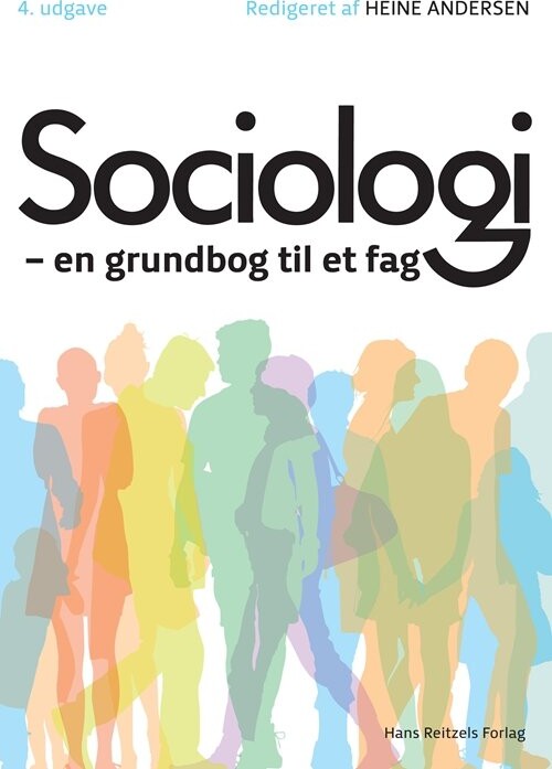Billede af Sociologi - Niels Møller - Bog