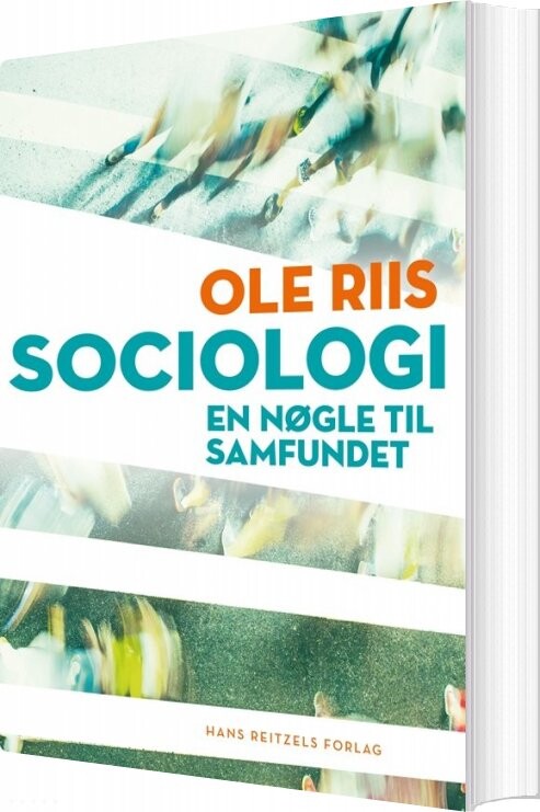 Billede af Sociologi - Ole Preben Riis - Bog