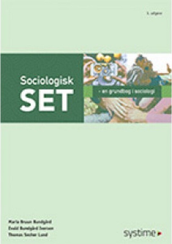 Sociologisk Set - Thomas Lund - Bog