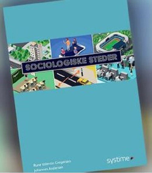 Sociologiske Steder - Johannes Andersen - Bog