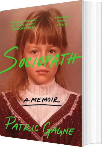 Sociopat - Patric Gagne - Bog