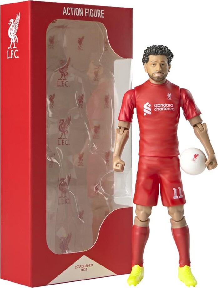 Socker - Liverpool Mohamed Salah 20cm (83545)