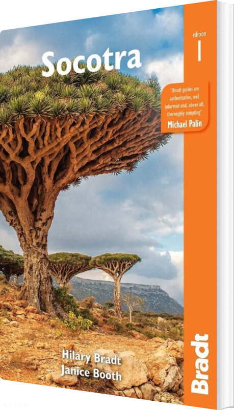 Billede af Socotra - Hilary Bradt - English Book