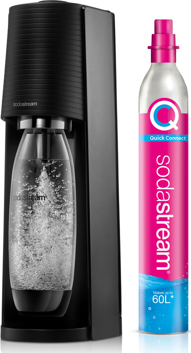 Sodastream - Terra (carbon Cylinder Included)