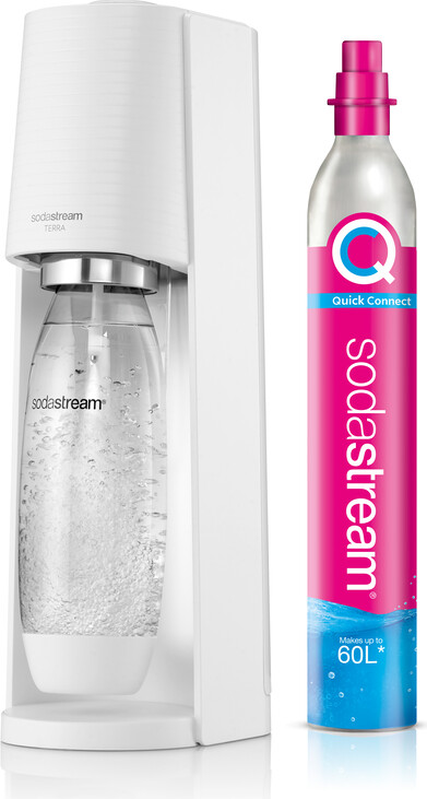 Sodastream - Terra (carbon Cylinder Included)