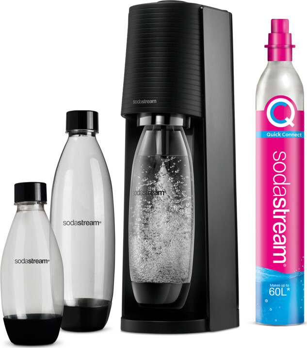 Sodastream - Terra&trade; Mp (carbon Cylinder Included)