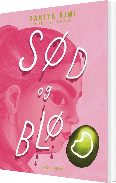 Billede af Sød Og Blød - Zakiya Ajmi - Bog
