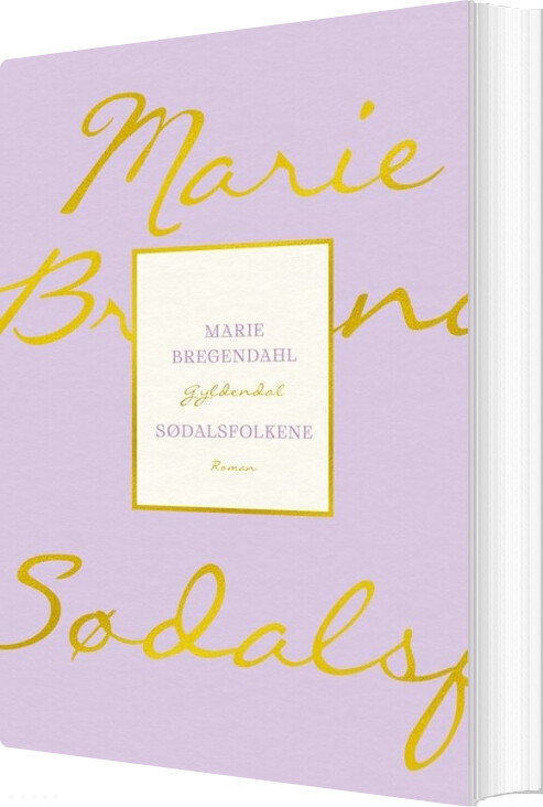 Sødalsfolkene - Marie Bregendahl - Bog