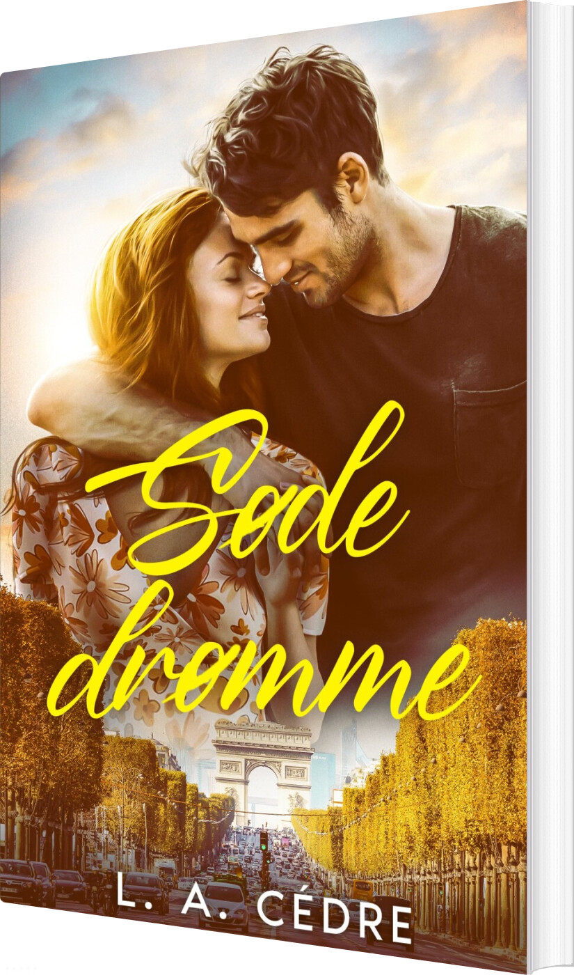 Søde Drømme - L. A. Cédre - Bog