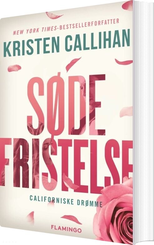 Billede af Søde Fristelse - Kristen Callihan - Bog