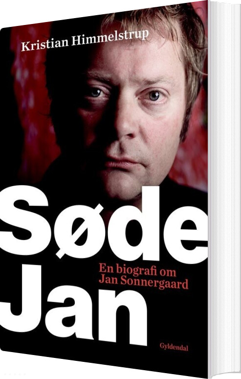 Billede af Søde Jan - Kristian Himmelstrup - Bog
