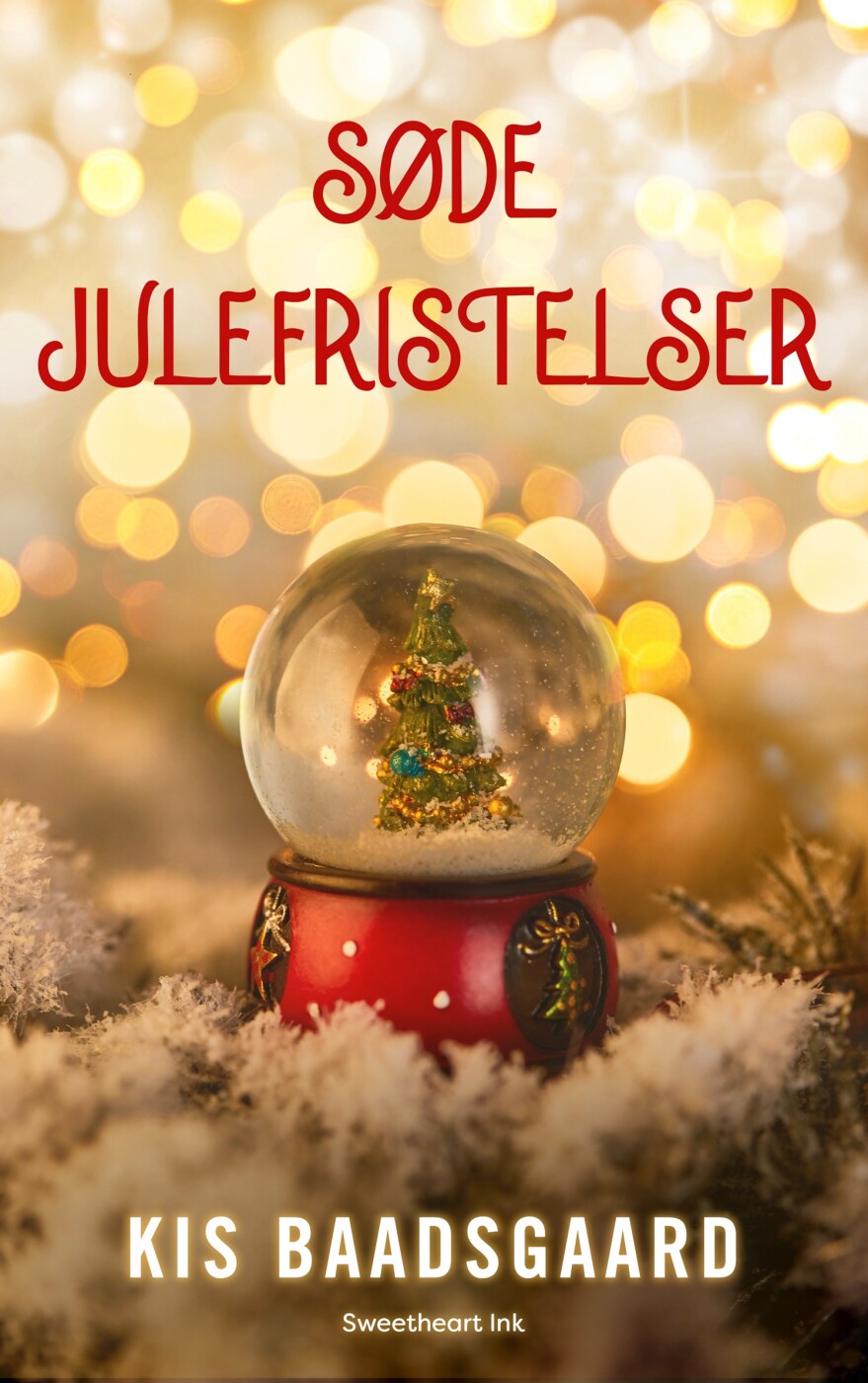 Billede af Søde Julefristelser - Kis Baadsgaard - Bog