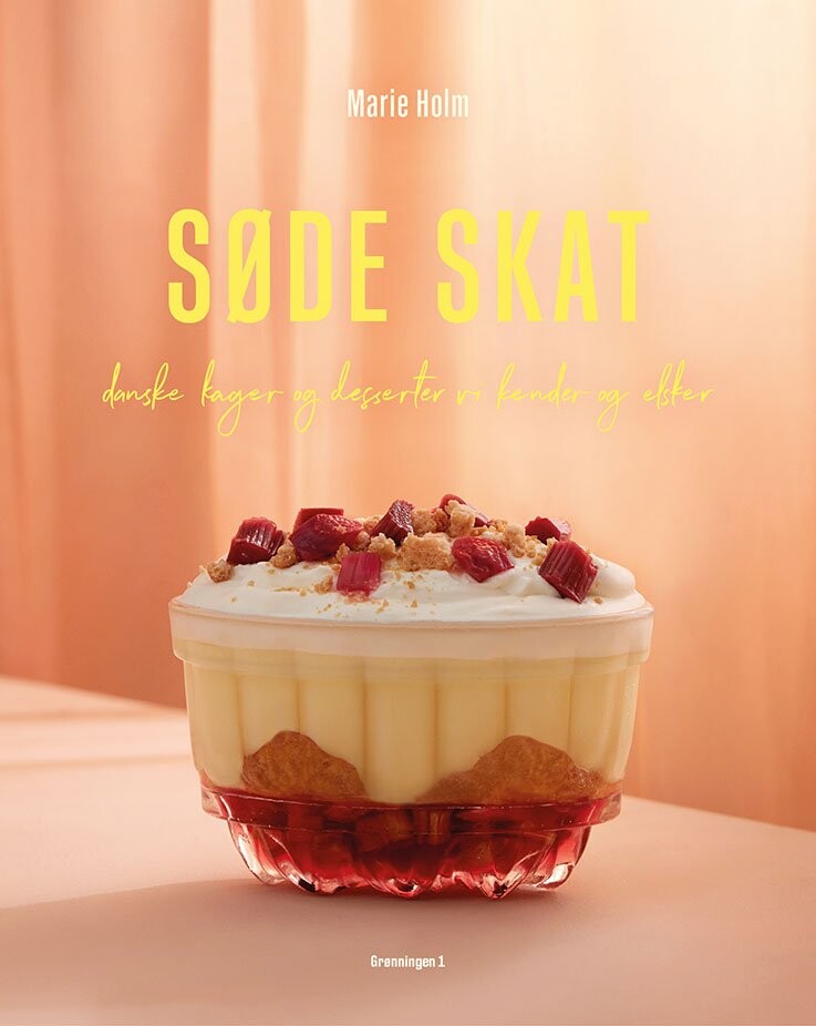 Søde Skat - Marie Holm - Bog