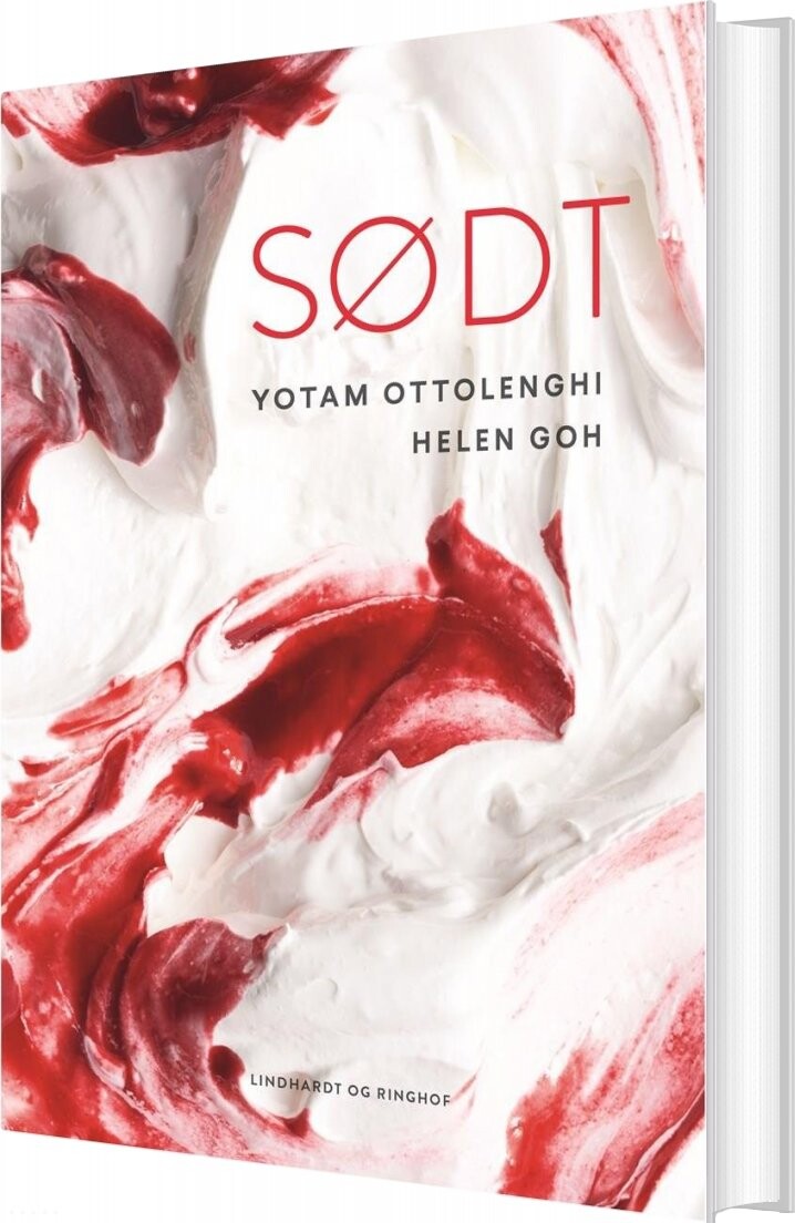 Billede af Sødt - Yotam Ottolenghi - Bog
