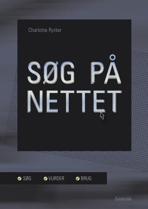 Billede af Søg På Nettet - Charlotte Rytter - Bog