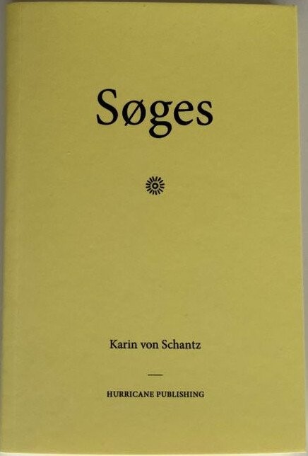 Billede af Søges - Karin Von Schantz - Bog
