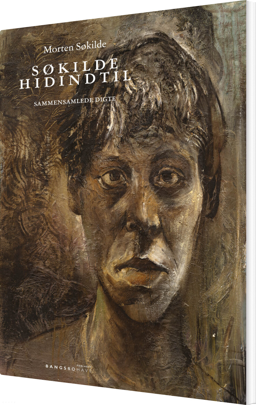 Søkilde Hidindtil - Morten Søkilde - Bog