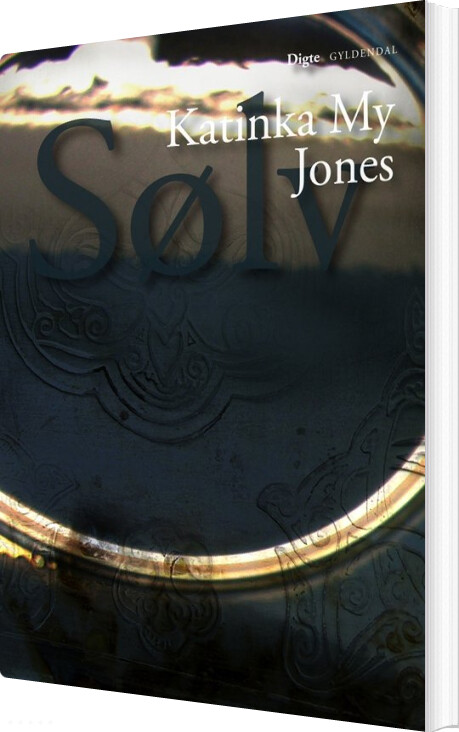 Billede af Sølv - Katinka My Jones - Bog