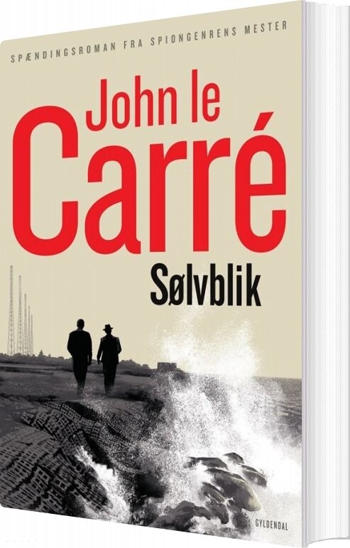 Sølvblik - John Le Carré - Bog