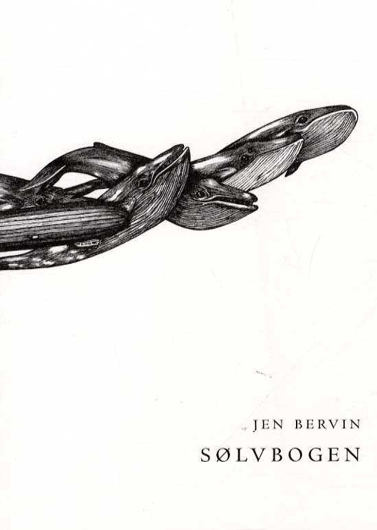 Sølvbogen - Jen Bervin - Bog
