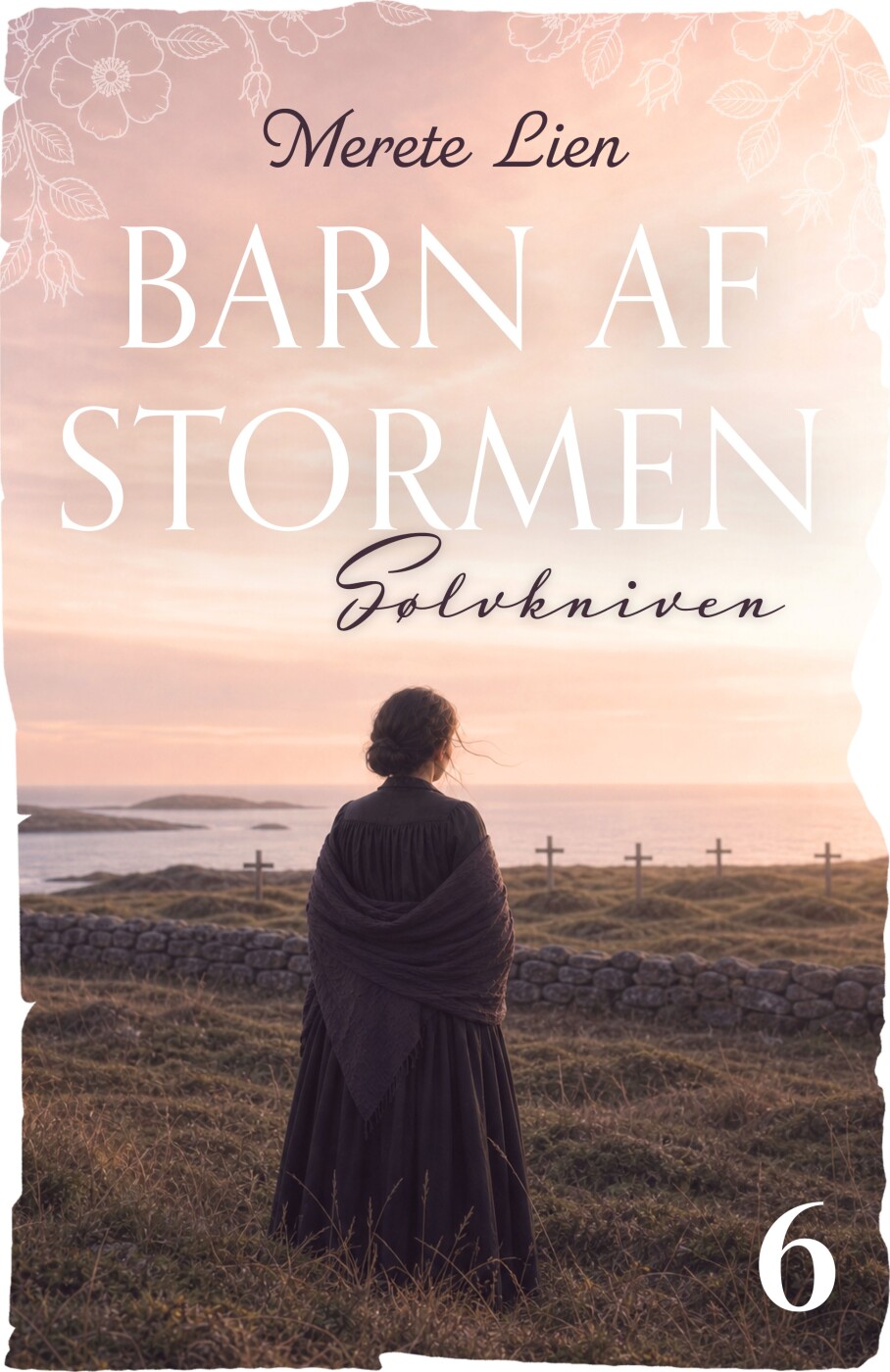 Sølvkniven - Merete Lien - Bog