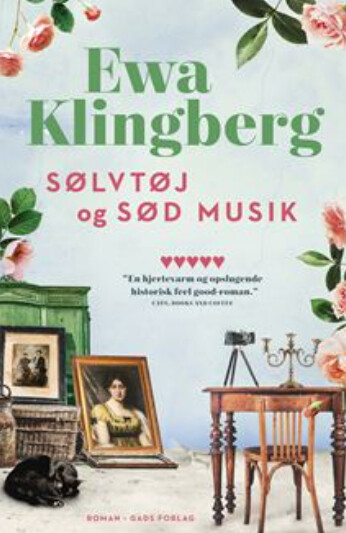 Sølvtøj Og Sød Musik, Gad Stor Magnaprint - Ewa Klingberg - Bog - Gads Forlag