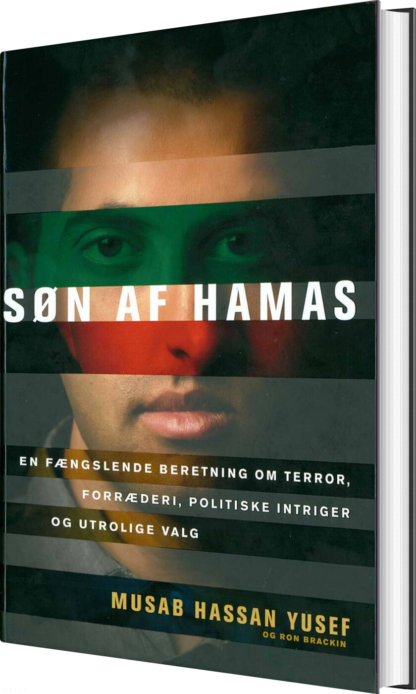 Billede af Søn Af Hamas - Mosab Hassan Yousef - Bog