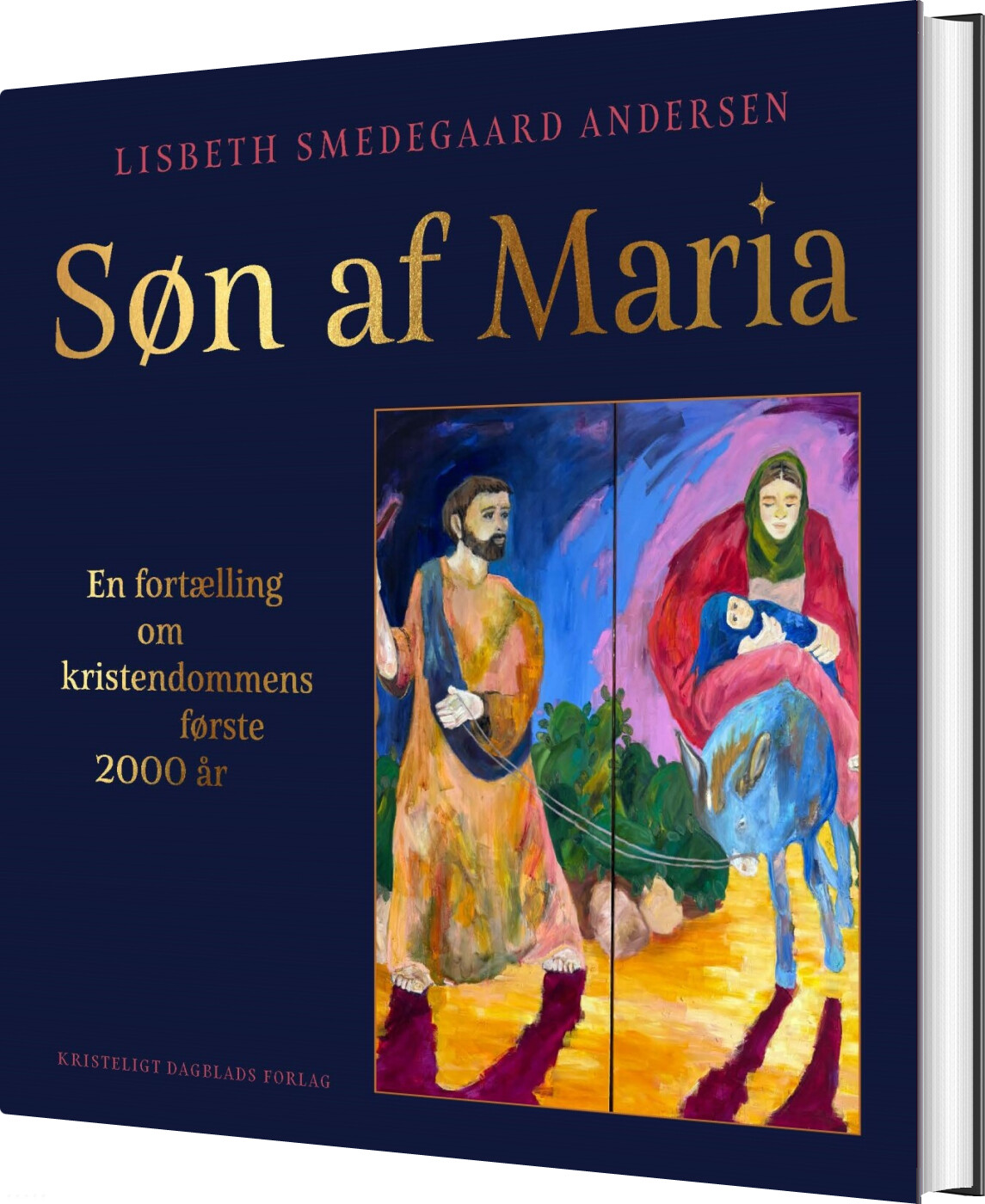 Søn Af Maria - Lisbeth Smedegaard Andersen - Bog