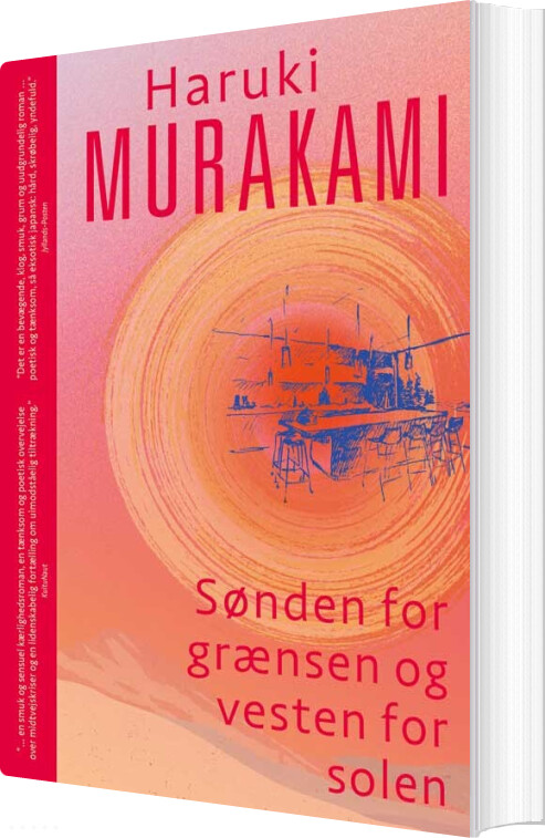 Sønden For Grænsen Og Vesten For Solen - Haruki Murakami - Bog