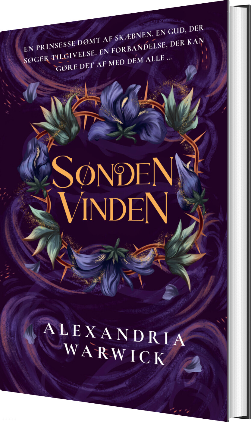 Søndenvinden - Alexandria Warwick - Bog - Dreamlitt