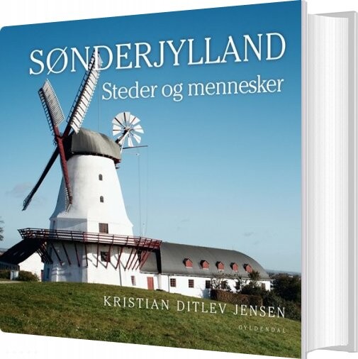 Billede af Sønderjylland - Kristian Ditlev Jensen - Bog