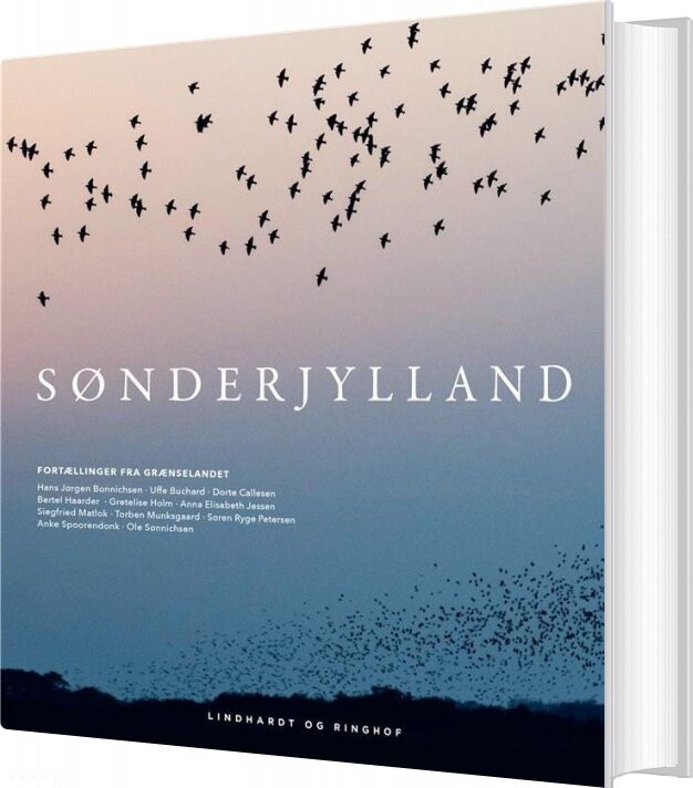 Sønderjylland - Bog