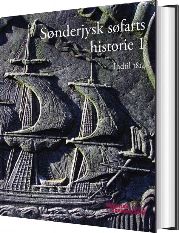 Billede af Sønderjysk Søfarts Historie Bd.1-2 - Hans Schultz Hansen - Bog