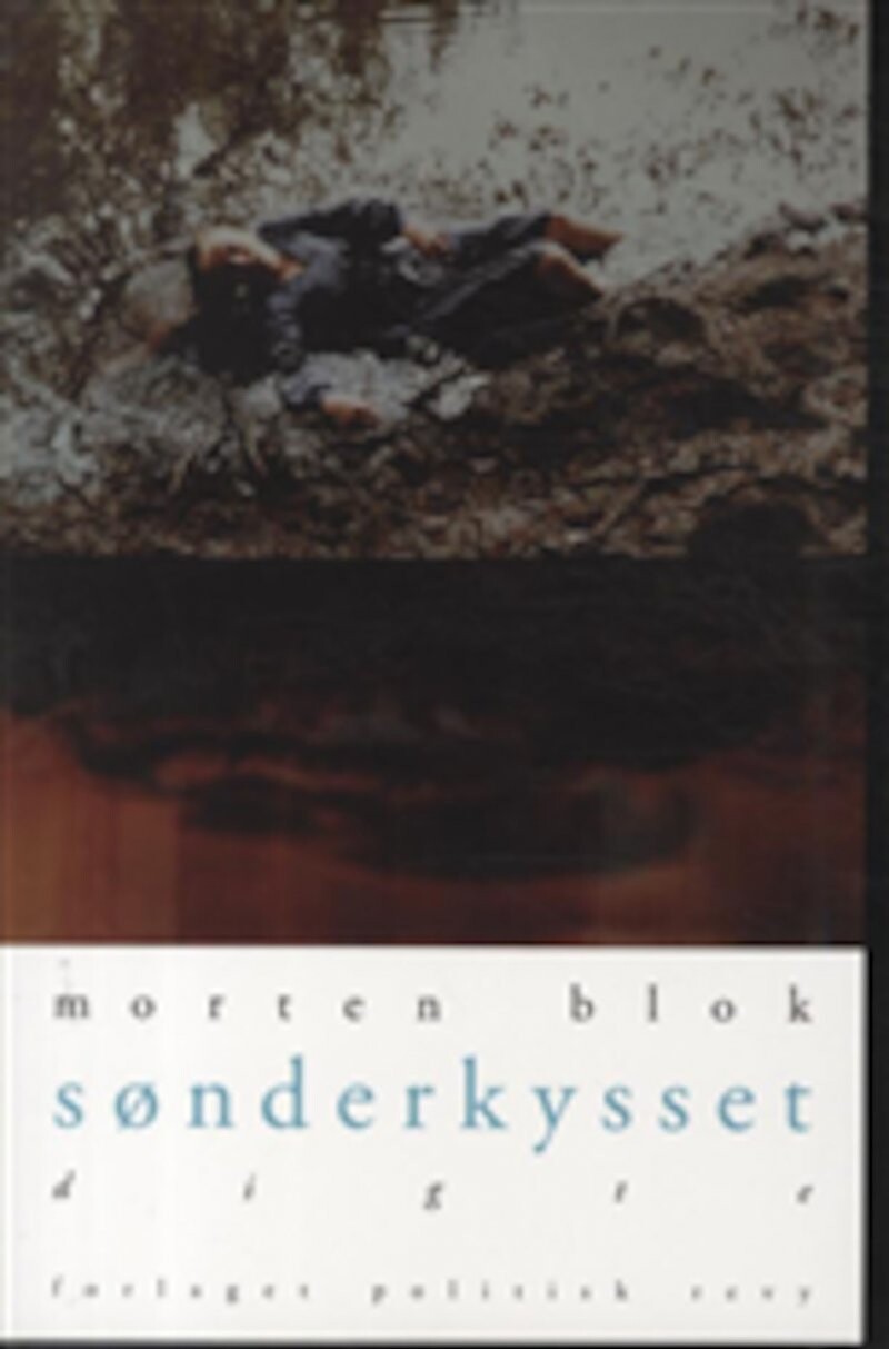 Billede af Sønderkysset - Morten Blok - Bog