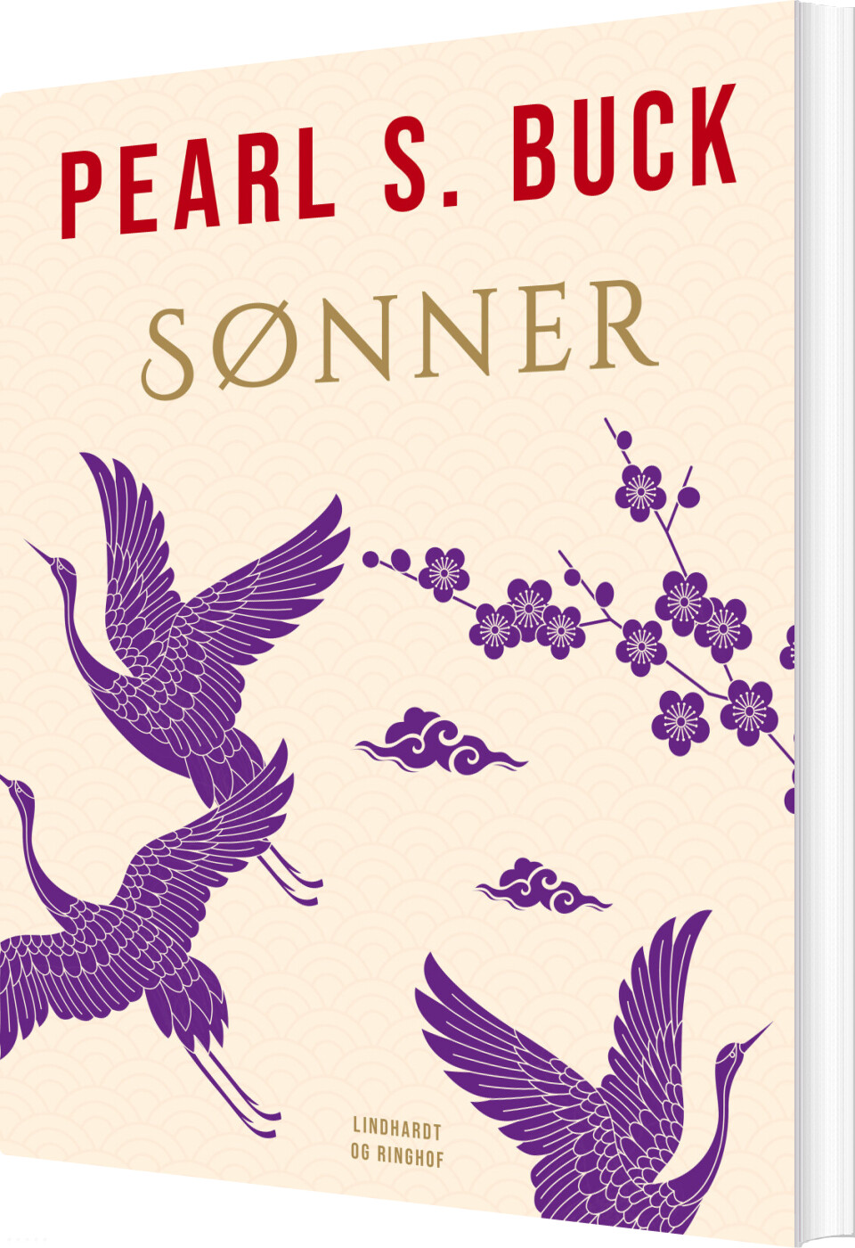 Sønner - Pearl S. Buck - Bog