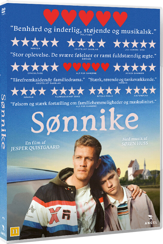 Sønnike - DVD - Film
