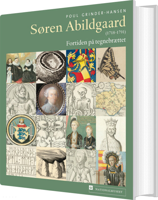 Søren Abildgaard - Poul Grinder-hansen - Bog