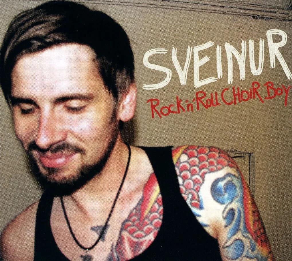 Sveinur - Rock 'n' Roll Choir Boy - CD