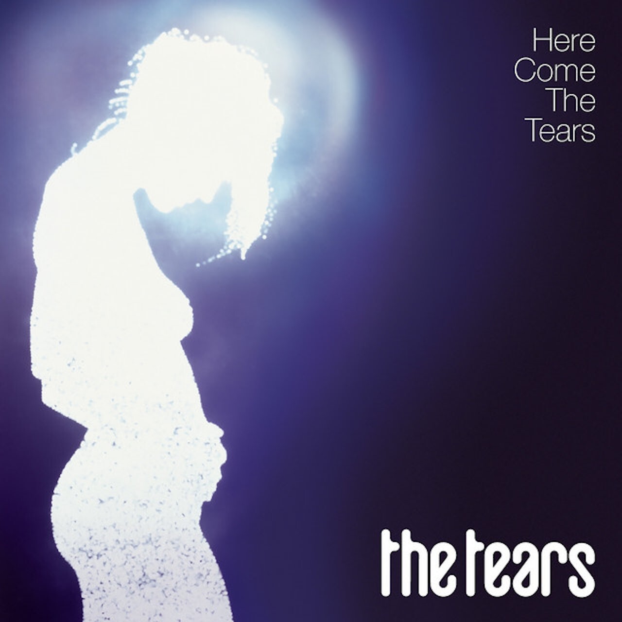 The Tears - Here Comes The Tears - CD