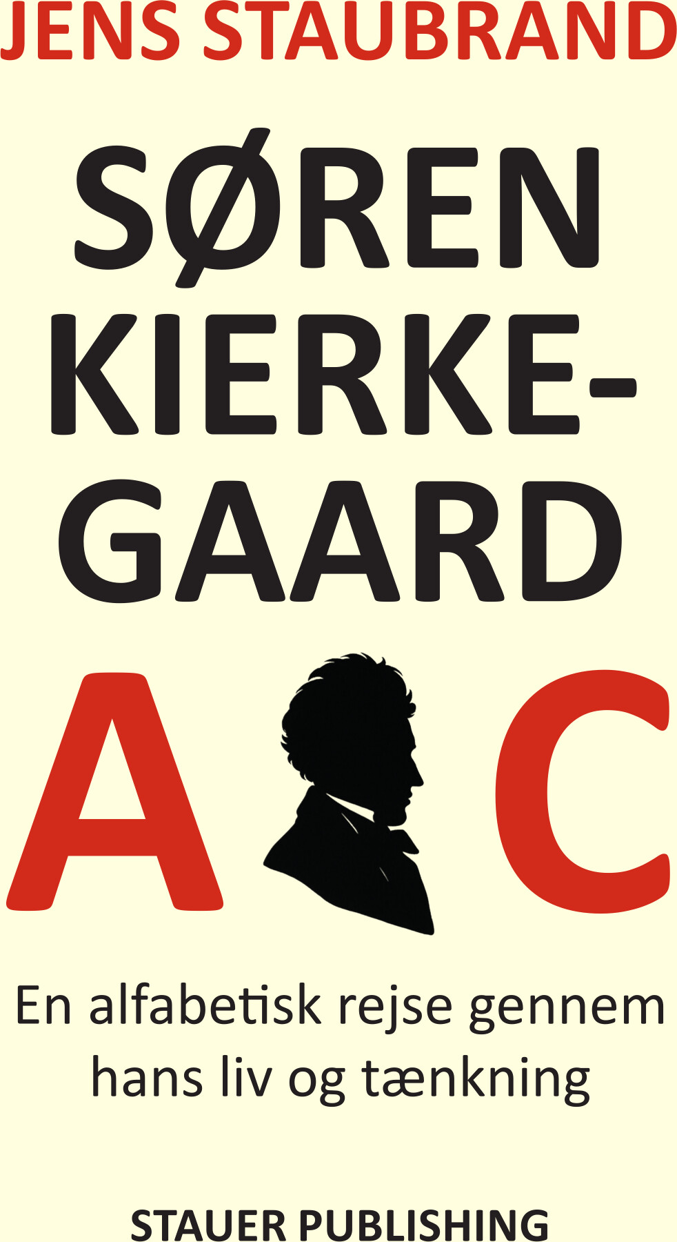 Søren Kierkegaard-abc - Jens Staubrand - Bog