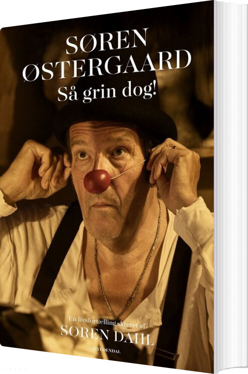Billede af Søren østergaard - Så Grin Dog! - Søren Dahl - Bog