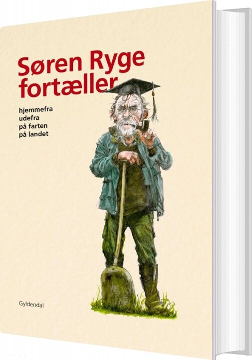 Se Søren Ryge Fortæller - Søren Ryge Petersen - Bog hos Gucca.dk